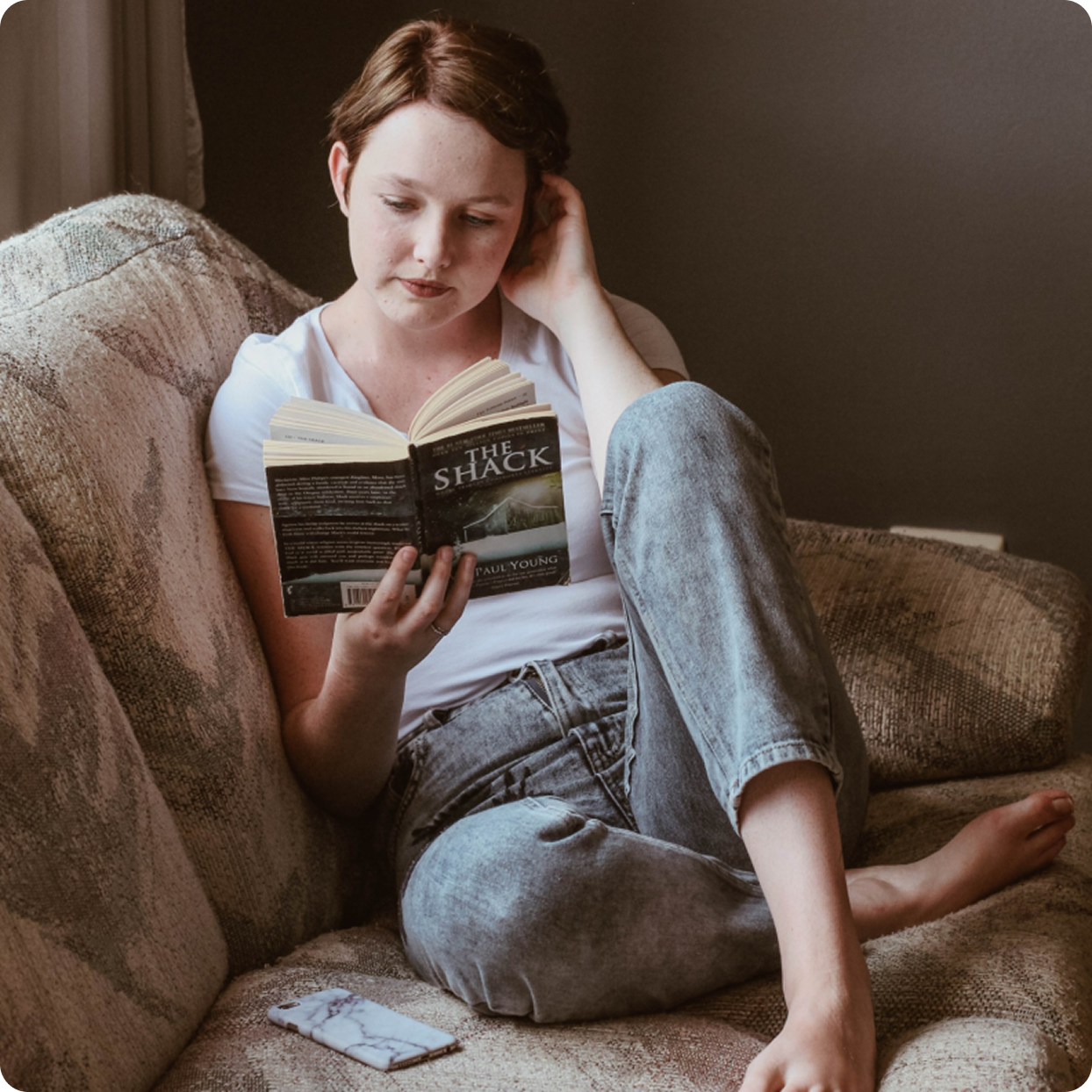 Quantum Speed Reading (QSR)